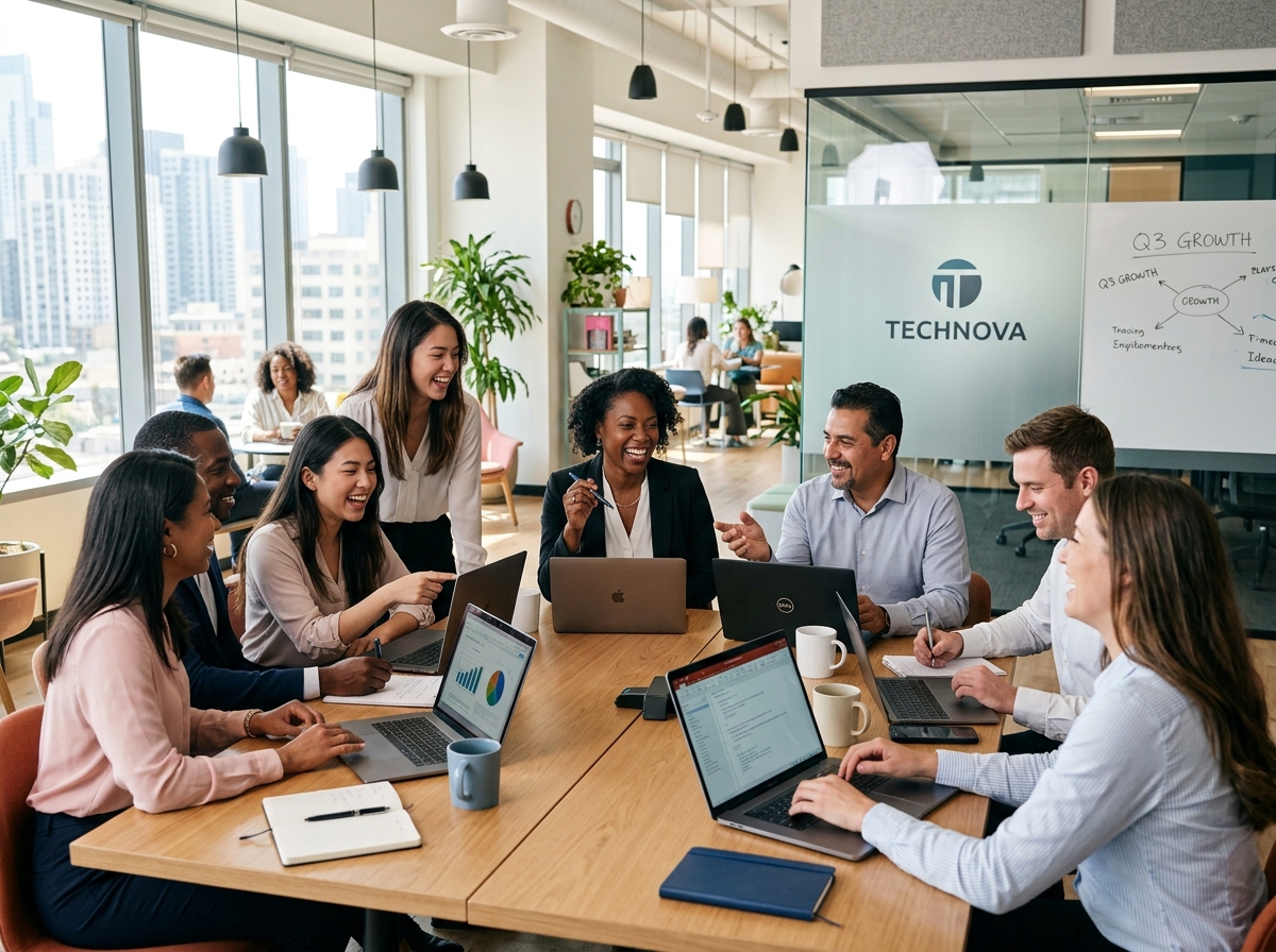 Elevate Workforce Team Collaboration